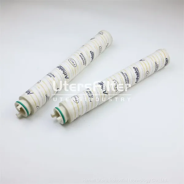 UTERS Replace of PALL Hydraulic Oil Filter Element HC9600FKZ8H Accept Custom photo-2