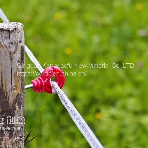Pasture Electric Fence Accessories Electric Polytape Webbing photo-4
