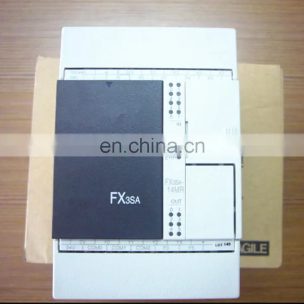 FX3U-32MT- PLC Programmable Controller photo-5