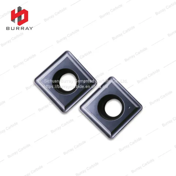 SPMT Tungsten Carbide Tools for CNC Lathe photo-2