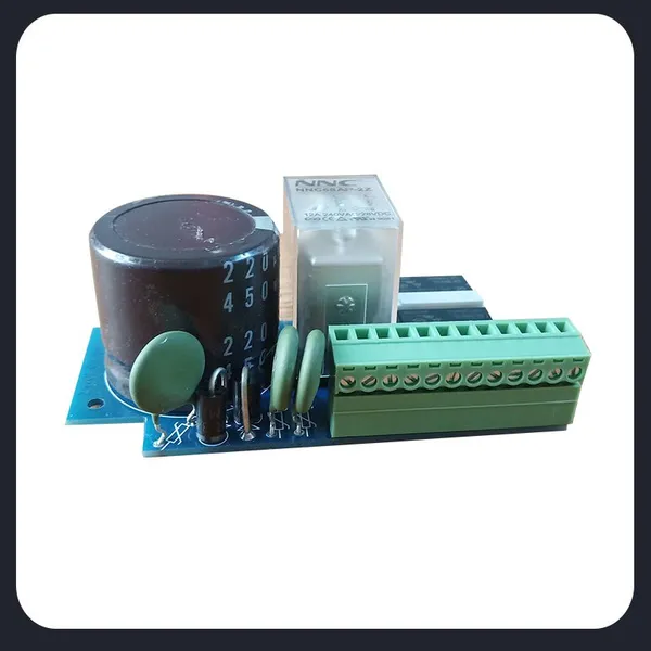 Intelligent Control Panel SQ-KM+Z Electric Actuator Accessories photo-2