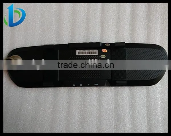 2015 the Newest 5 Inch Screen Ultra-thin Rearview Mirror Gps Android photo-2