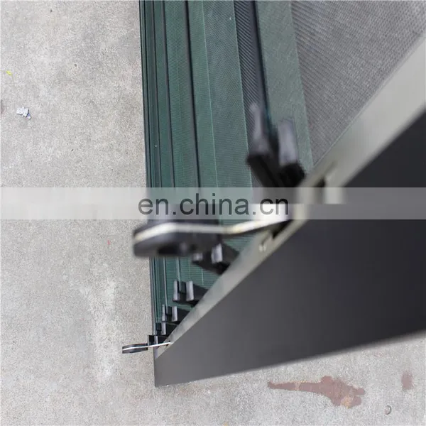 Sound Proof Double Glass Sliding Window Aluminum Bay Window for Apartment photo-4