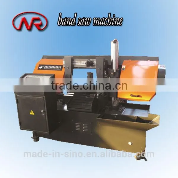 Cutting Sheet Iron Hydraulic Automatic NC New Condition Machine Tools GS400 photo-2