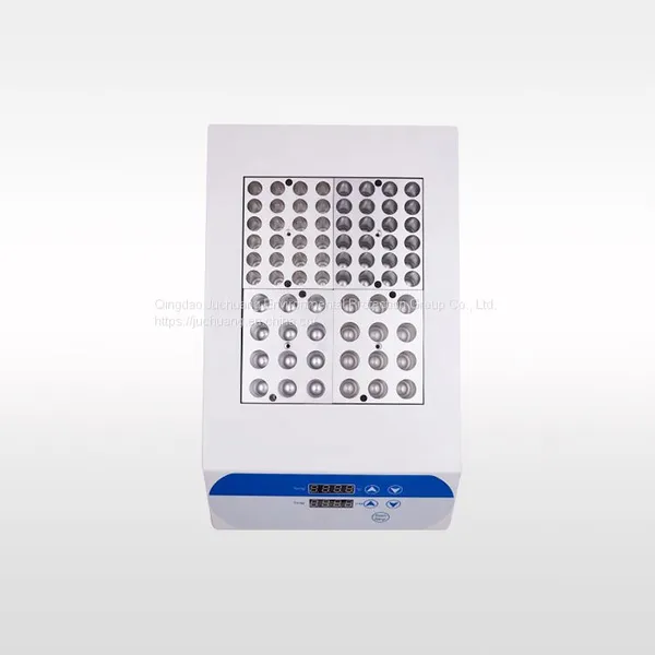 High Precision Dry Heat Bath Incubator Biological Laboratory Dry Bath Incubator photo-4
