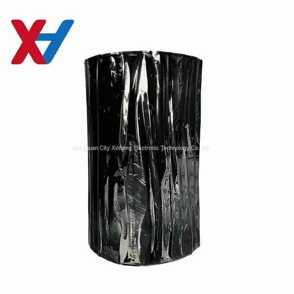 Black Polyimide Tape Jumbo Roll