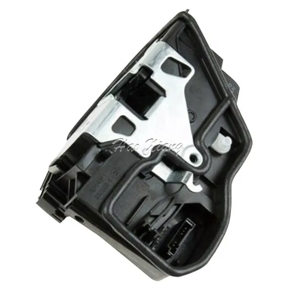 Haoxiang Auto Car Left Door Lock Actuator Motor 51217202145 51214389473 51217059973 51217276681 51217318423 for BMW E60 E61 E65 photo-2