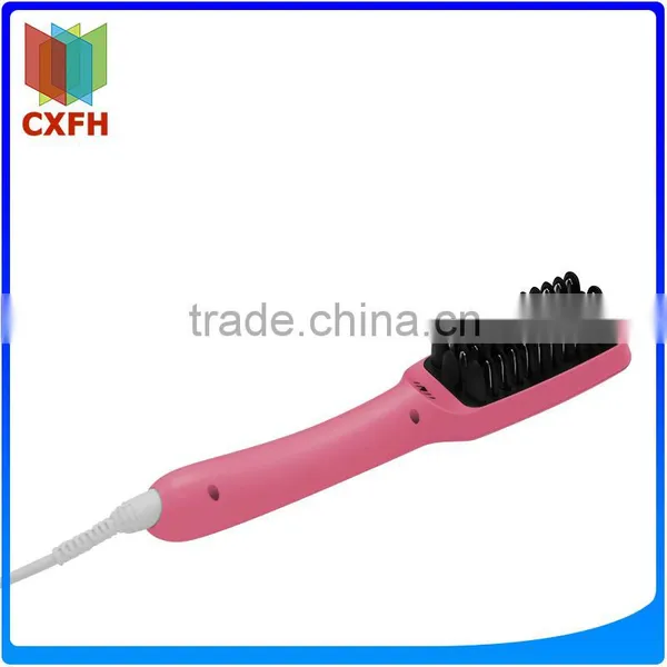 Fast Ceramic Hair Straightener 2 in 1 PTC Heating Not to Hurt the Hair photo-5