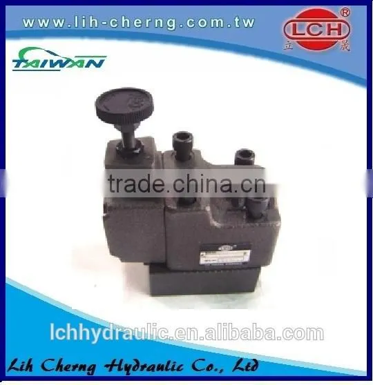 Yuken Vickers Hydraulic Unloading Pressure Relief Valve photo-2