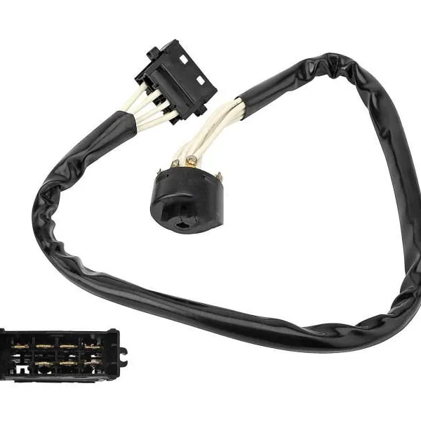 81255016033 3.69122 Truck Heavy Duty Electrical Part Truck Ignition Switch For MAN photo-2
