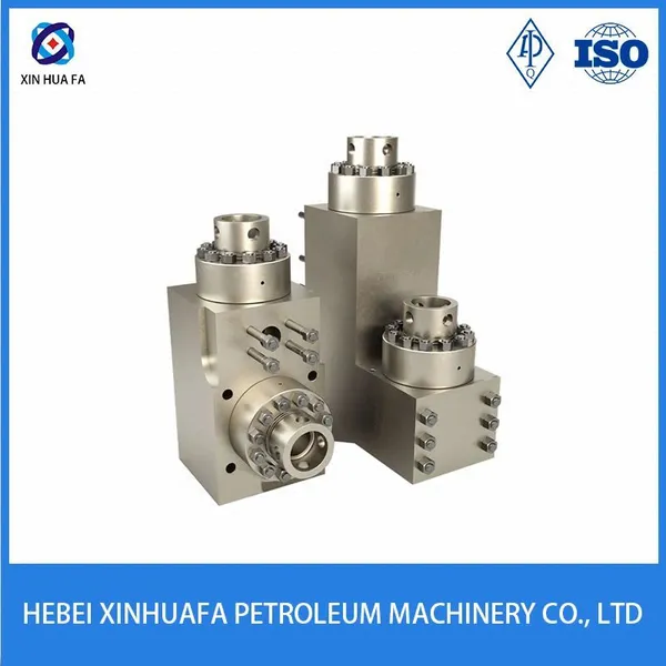 Fluid End Modules Hydraulic Cylinder