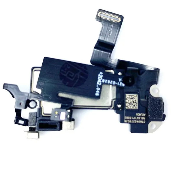 Mobile Volume Flex Cable Frontal Speaker For IPhone 12 12 Pro USB Charge Ports Cell Phone Spare Parts