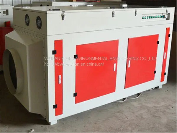 Highest Efficiency Advanced Oxidation AOP for Industrial Wastewater Treatment