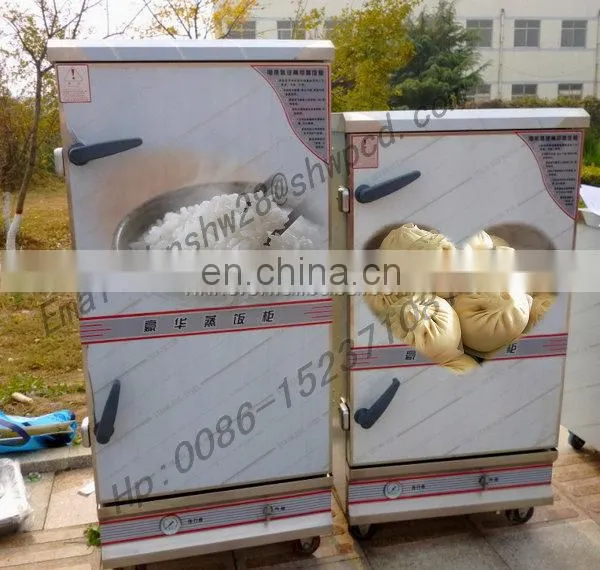 School Use Rice Steamer Machine Bread Cooker Machine photo-5