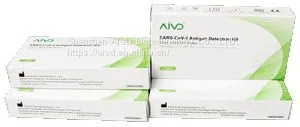 Cov19/ Flua/ Flub Antigen Combo Rapid Test Kit (Colloidal Gold Method)