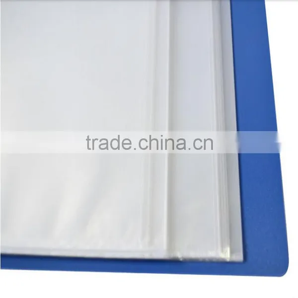 A4 Clear School Stationery Presentation Display Book photo-6