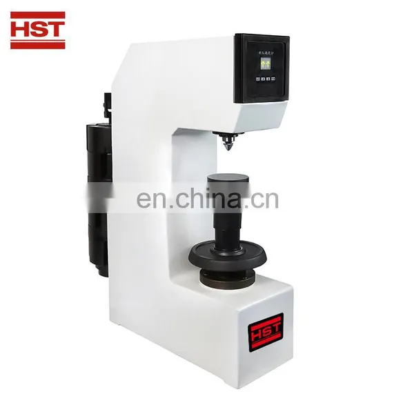 HBS-3000TZ Material Brinell Hardness Tester Lab photo-5