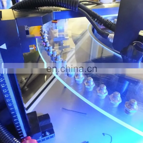 Image Sorting Machine Optical Visual Screening Equipment for Fastener Micro-parts Defect Detection photo-2