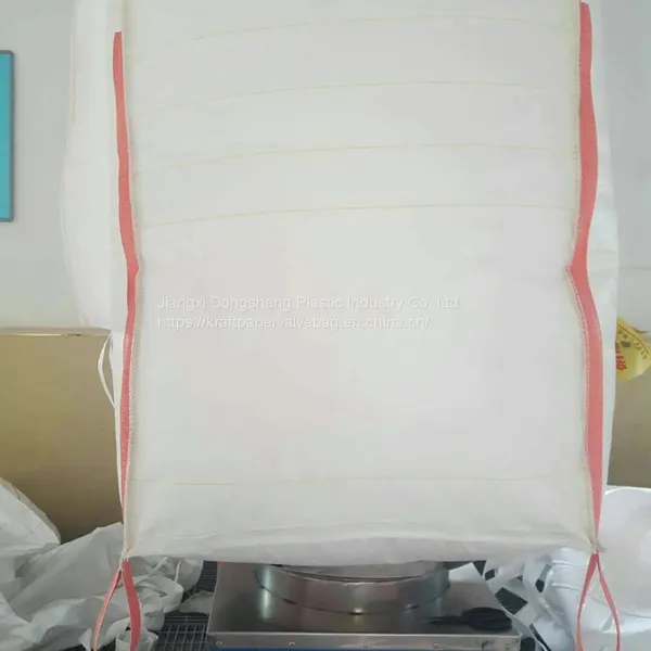 Manufacturer Conductive Flexible Container Bag FIBC Bulk Bag photo-4