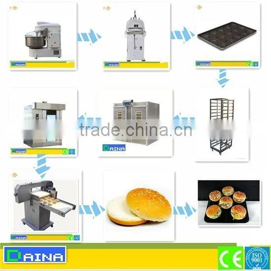 One-stop Supplier!! 4 Trolleys Bread Proofer Room/ Bread Ferment Box photo-6