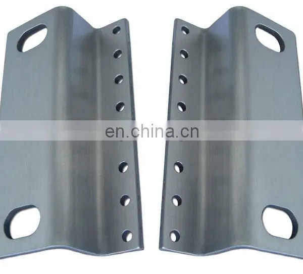Custom Stamping Stainless Steel Aluminum Fabrication Service photo-2