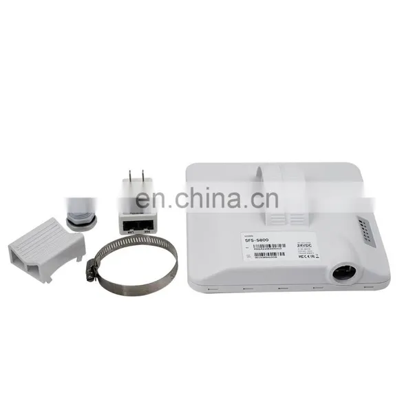 ALLINGE MDZ3643 10 Kilometers High-end Point-to-point Wireless Bridge 5.8Ghz Outdoor Long Range WIFI Cover photo-5