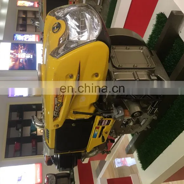 11.5HP Kubota Type Single Cylinder Water Cooled Machinery Engine photo-4