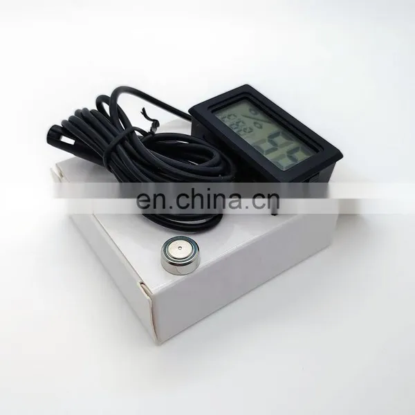 Wet and Dry Thermometer Digital Thermometer Price Thermometers Electronic Digital JDP-10P photo-5