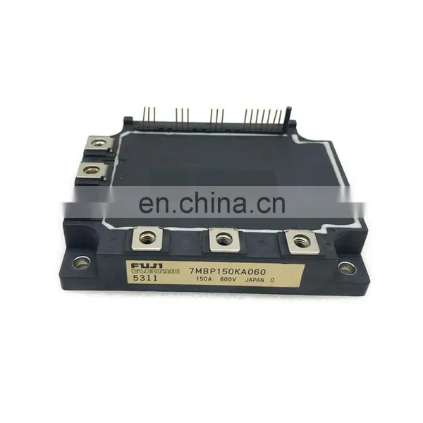 6 7MBP 50 150A A05l Elevator Ipm Fanuc Igbt Power Transistor Fuji Igbt Module photo-5