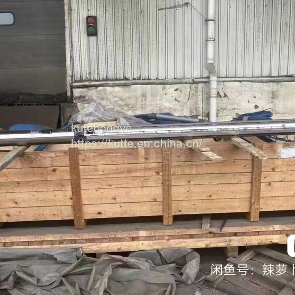 Deep Well Submersible Pump photo-3