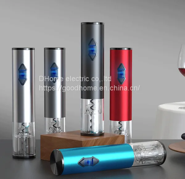 Electric Wine Bottle Opener Fully Automatic Battery Electric Wine Bottle Opener （Wechat:13510231336） photo-2