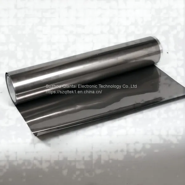 Graphite Sheet With Conductivity 1500W/mk photo-4