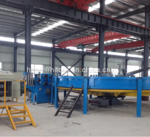 Horizontal Coil Strip Accumulator photo-4