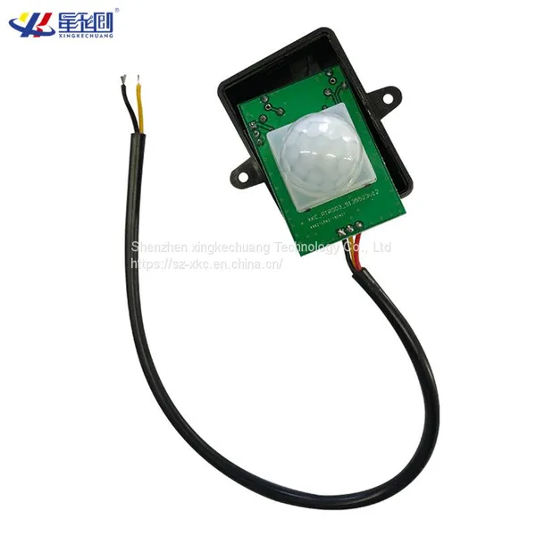 XKC-003K4 Highly Waterproof 4m Range Industrial Area Barrier Safety Guard Light Curtain Sensor Autonics Light Curtain Area Sensor photo-3