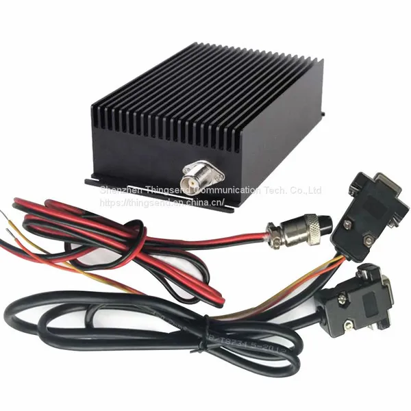 50KM Long Range RF Transceiver Module RS485 TTL RS232 Marine Vhf Radio Data Modem 433 Wireless Data Transmitter Receiver photo-5