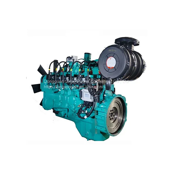 High Quality Natural Gas Generator 80-300KVA Equipment Lpg Generator Natural Gas Generator photo-4