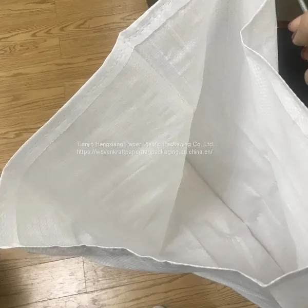 M Folded Type Multi Wall Paper Bags 20kg 25 Kg 50kg Large Capacity Stable Performance photo-4