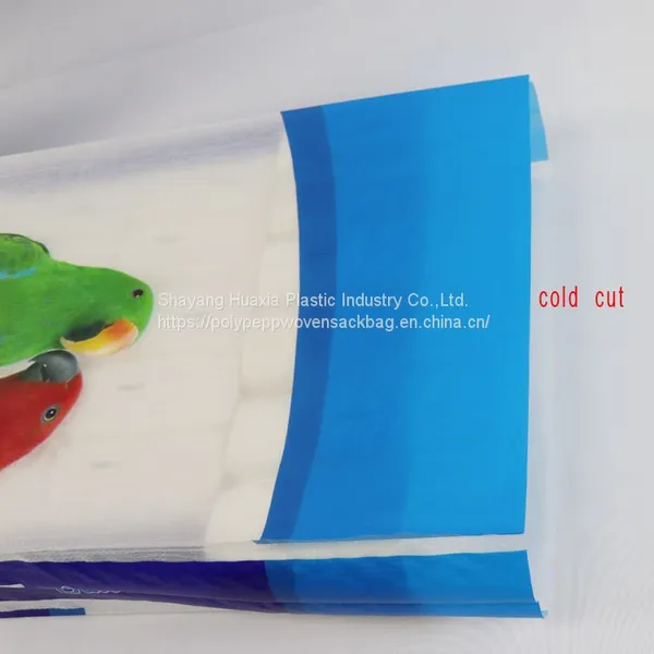 Bags 25kg 40kg 50kg for Packaging Frozen Fish, Food Products for People Cheap Price Wholesale photo-2