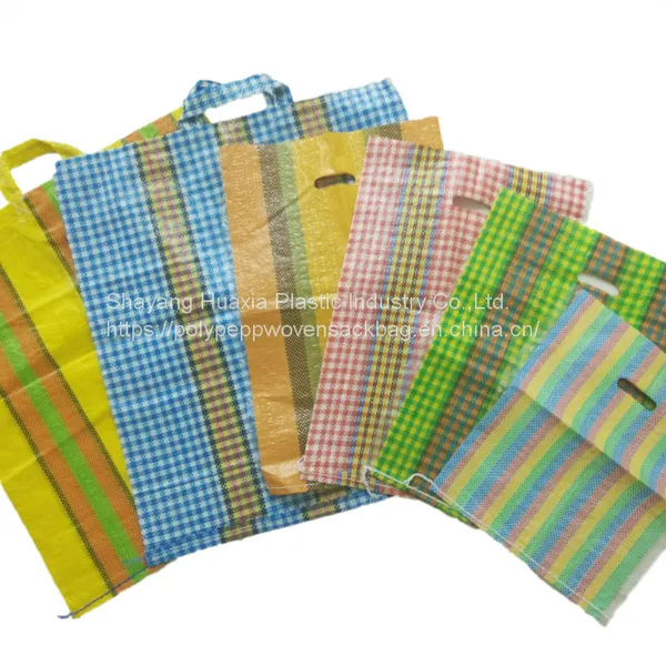 BOPP Laminated pp Woven Bag for Fertilizer Packaging photo-2