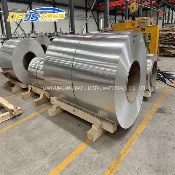 Galvanised Steel Roll/Strips/Coil 5754H22/5083-0/5083H111/5083H112 With Low Price Aluminum Alloy Coil for Decoration photo-5