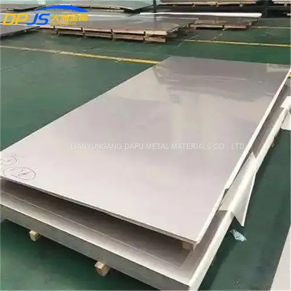 Inconel X750/N07750/2.4669/N06601/N06617 Nickel-based Alloy Plate/Sheet ASTM ASME Standard for Calcining Furnace photo-3