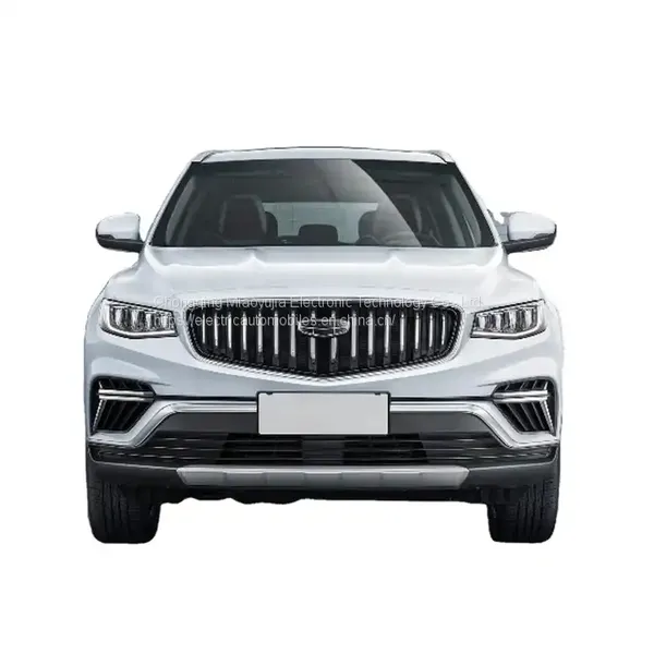 Горячая продажа! Высокоскоростные новые автомобили 2023 года. Geely Boyue L 1.5td