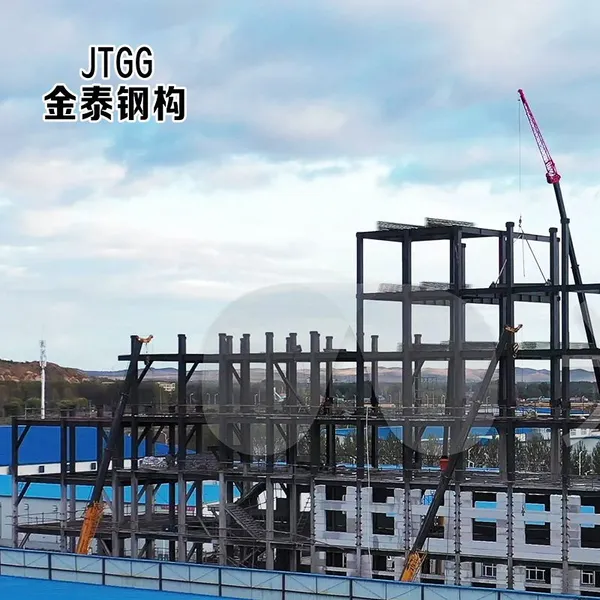 Precast High Quality Container Mobile House Factory Warehouse photo-2