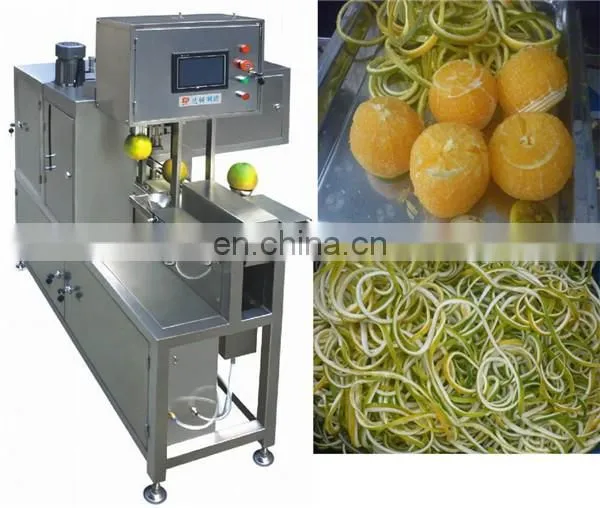 GENYOND Industrial Electrical Vegetable Fruit Carrot Cutting Slicing Processing Machine photo-5