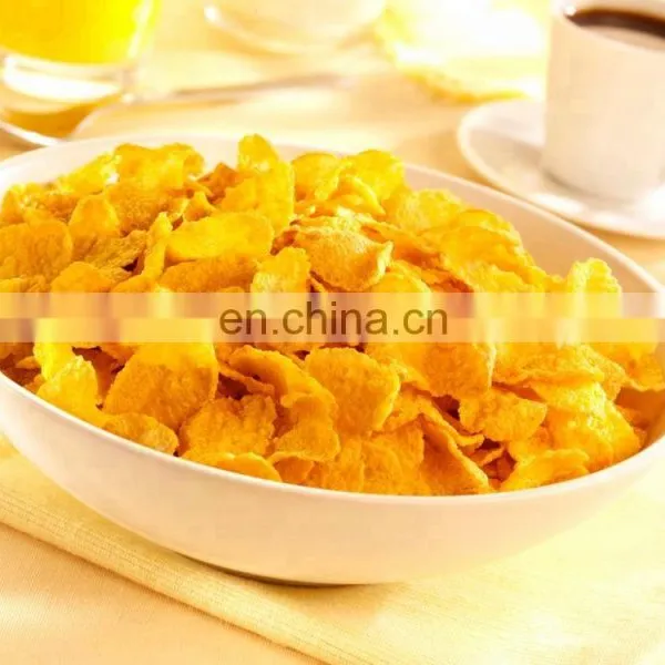 High Quality New Condition Small Scale Corn Flakes/Breakfast Cereal Making Machine photo-3
