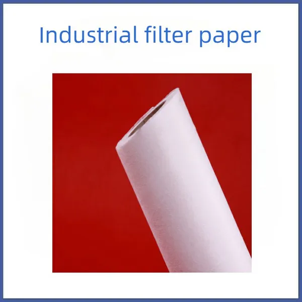 Wire Drawing Oil Filter Paper Wire Drawing Machine Filter Paper photo-5