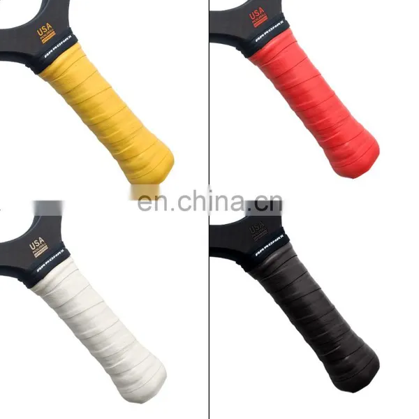 2024 New Racket Grip Anti Slip Perforated Super Absorbent Tennis Overgrip Badminton Overgrip Pickleball Overgrip