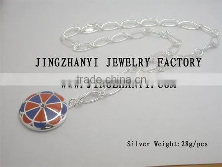 Silver Chain ORDER-12167N(Custom Design)
