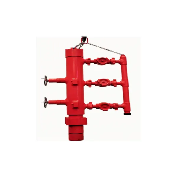 API 7K Single Pulg/Double Plug Cement Head For Cement