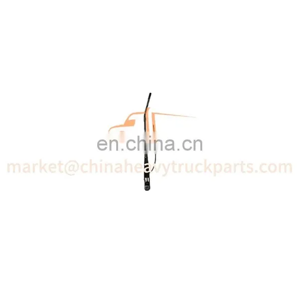 Sinotruk A7 Howo Hohan Golden Prince China Heavy Truck HW76 Cabin Assembly Accessories WG1642740010 Wiper Arm photo-4